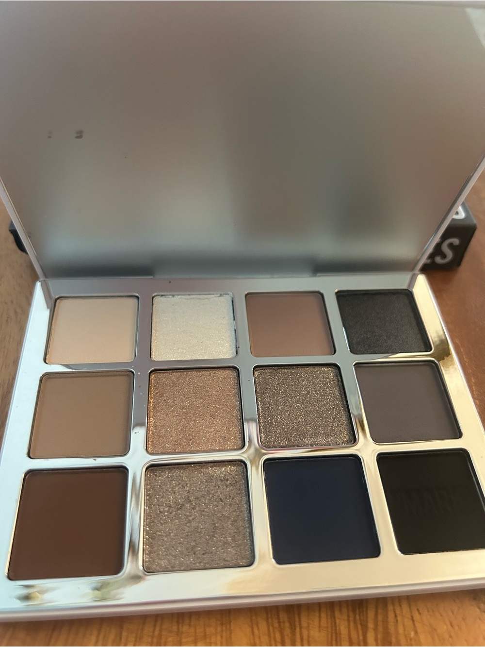 NIB★Makeup By Mario Ethereal Eyeshadow Moonlight
